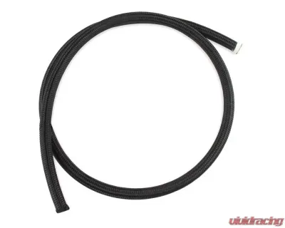 Mr. Gasket Black Nylon Braided Hose 6 AN - 10 Feet - 841006