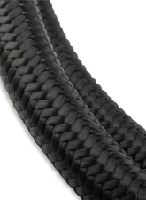 Mr. Gasket Black Nylon Braided Hose 6 AN - 6 Feet                                     - 840606 - Image 3