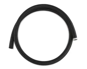Mr. Gasket Black Nylon Braided Hose 10 AN - 20 Feet