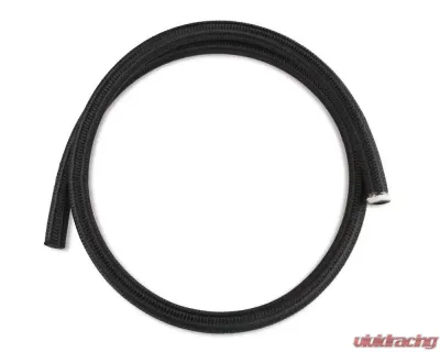 Mr. Gasket Black Nylon Braided Hose 10 AN - 20 Feet - 842010