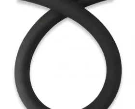 Mr. Gasket Black Push-On Hose
