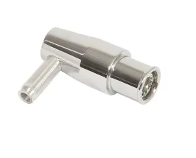 Mr. Gasket Chrome Aluminum PCV Valve