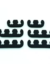 Mr. Gasket Wire Separators - Plastic - 7 mm / 8 mm - Black                                     - 9728 - Image 5