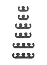 Mr. Gasket Wire Separators - Plastic - 7 mm / 8 mm - Black                                     - 9728 - Image 2