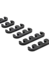 Mr. Gasket Wire Separators - Plastic - 7 mm / 8 mm - Black                                     - 9728 - Image 4