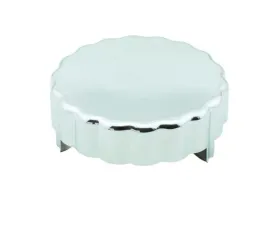 Mr. Gasket Chrome Power Steering Cap Cover