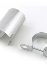 Mr. Gasket Chrome Coil Holder Bracket with Bolt - Horizontal Mount                                     - 9777 - Image 7