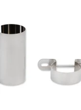 Mr. Gasket Chrome Coil Holder Bracket with Bolt - Horizontal Mount                                     - 9777 - Image 7