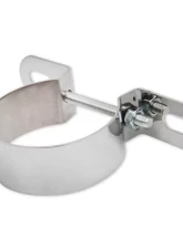 Mr. Gasket Chrome Coil Holder Bracket with Bolt - Horizontal Mount                                     - 9777 - Image 3