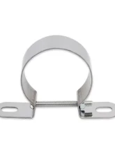 Mr. Gasket Chrome Coil Holder Bracket with Bolt - Horizontal Mount                                     - 9777 - Image 5