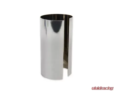 Mr. Gasket Chrome Coil Holder Bracket with Bolt - Horizontal Mount - 9777