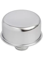 Mr. Gasket Valve Cover Breather - Push-On Style - Chrome - Big Block Chevy 1965-1967                                     - 9810 - Image 7