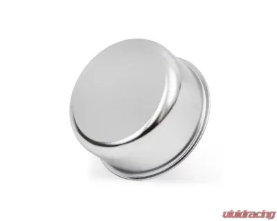 Mr. Gasket Valve Cover Breather - Push-On Style - Chrome - Big Block Chevy 1965-1967 - 9810