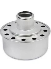 Mr. Gasket Valve Cover Breather - Push-On Style - Chrome - Big Block Chevy 1965-1967                                     - 9810 - Image 4