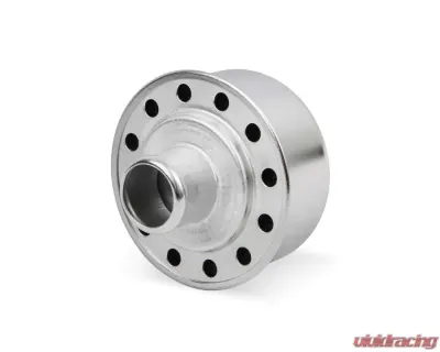 Mr. Gasket Valve Cover Breather - Push-On Style - Chrome - Big Block Chevy 1965-1967 - 9810