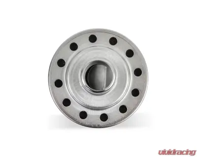 Mr. Gasket Valve Cover Breather - Push-On Style - Chrome - Big Block Chevy 1965-1967 - 9810