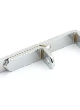 Mr. Gasket Alternator Bracket - F-Style - Chrome                                     - 9850 - Image 2