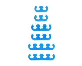 Mr. Gasket Plastic Wire Separator-Blue