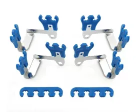 Mr. Gasket Blue Wire Loom Kit