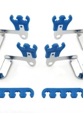 Mr. Gasket Blue Wire Loom Kit                                     - 9880 - Image 2