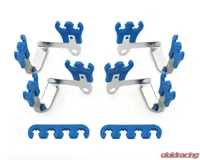 Mr. Gasket Blue Wire Loom Kit - 9880