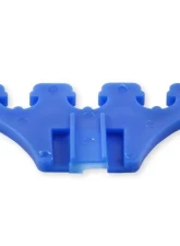 Mr. Gasket Standard Wire Loom Kit - Chrome / Blue                                     - 9881 - Image 5