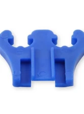 Mr. Gasket Standard Wire Loom Kit - Chrome / Blue                                     - 9881 - Image 6
