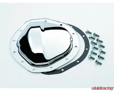 Mr. Gasket Chrome Differential Cover - 9895