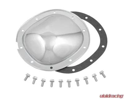 Mr. Gasket Chrome Differential Cover - 9896