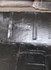 Hushmat Firewall Custom Insulation Kit Cadillac                                     - 617792 - Image 2