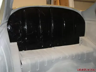 Hushmat Firewall Custom Insulation Kit Porsche - 582302