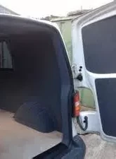 Hushmat Rear Door Custom Insulation Kit Mercedes-Benz Sprinter 2500 2015-2019                                     - 599006 - Image 2