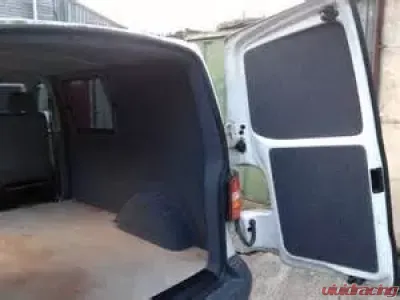 Hushmat Rear Door Custom Insulation Kit Mercedes-Benz Sprinter 2500 2015-2019 - 599006