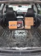 Hushmat Cargo Custom Insulation Kit                                     - 599504 - Image 2