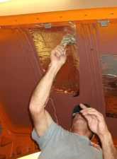 Hushmat Roof Custom Insulation Kit Chevrolet Tahoe 2007-2014                                     - 736705 - Image 2