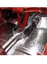 Hushmat Universal Floor Insulation Kit Subaru Outback 2000-2014                                     - 730091 - Image 6