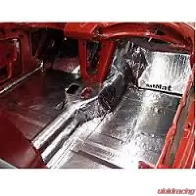 Hushmat Universal Floor Insulation Kit Subaru Outback 2000-2014 - 730091