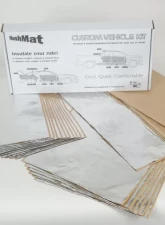 Hushmat Complete Vehicle Custom Insulation Kit                                     - 61301 - Image 2