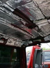 Hushmat Roof Custom Insulation Kit Cadillac                                     - 617785 - Image 2
