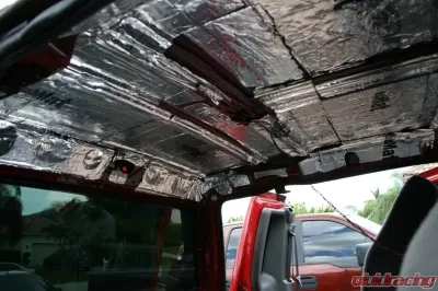 Hushmat Roof Custom Insulation Kit Cadillac - 617785