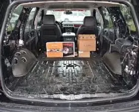 Hushmat Cargo Custom Insulation Kit Chevrolet Express 1996-2021