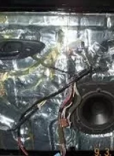 Hushmat Door Custom Insulation Kit                                     - 613133 - Image 2