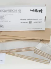 Hushmat Complete Vehicle Custom Insulation Kit                                     - 64906 - Image 2