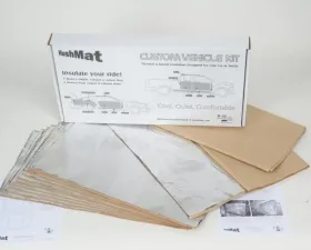 Hushmat Complete Sedan Insulation Kit Nissan Altima 2008-2012