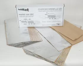 Hushmat Complete Sedan Insulation Kit Hyundai Sonata 2019-2020