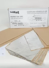 Hushmat Complete SUV Insulation Kit 4 Door Cadillac XTS 2017-2019                                     - 73630 - Image 5