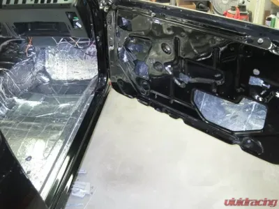 Hushmat Door Custom Insulation Kit Chevrolet - 620103