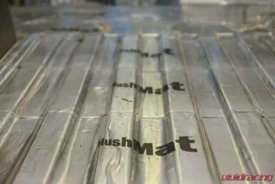 Hushmat Universal Floor Insulation Kit Toyota Rav4 2001-2005 - 742851