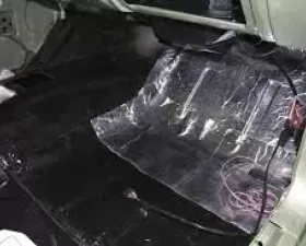 Hushmat Firewall Custom Insulation Kit