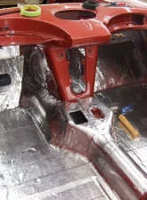 Hushmat Firewall Custom Insulation Kit Chevrolet Kingswood 1959-1960                                     - 650352 - Image 2